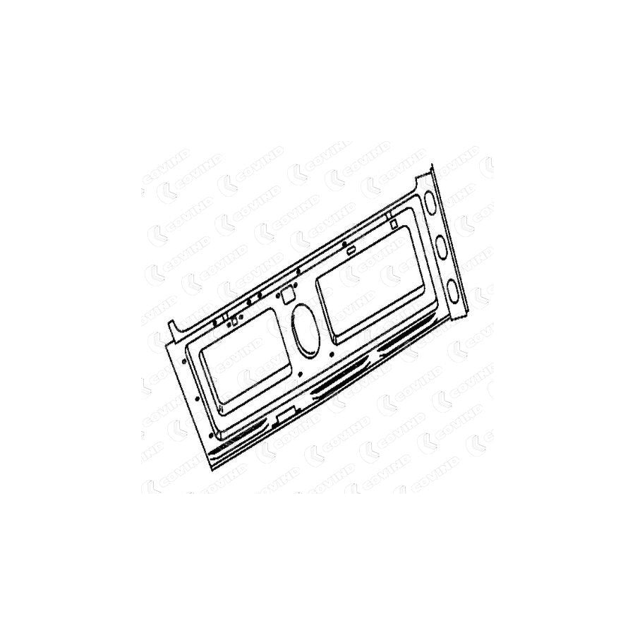 Covind V12/243 Sidewall
