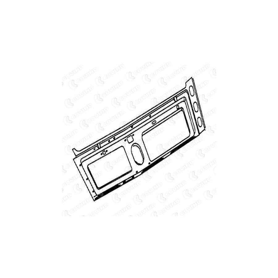 Covind V12/244 Sidewall