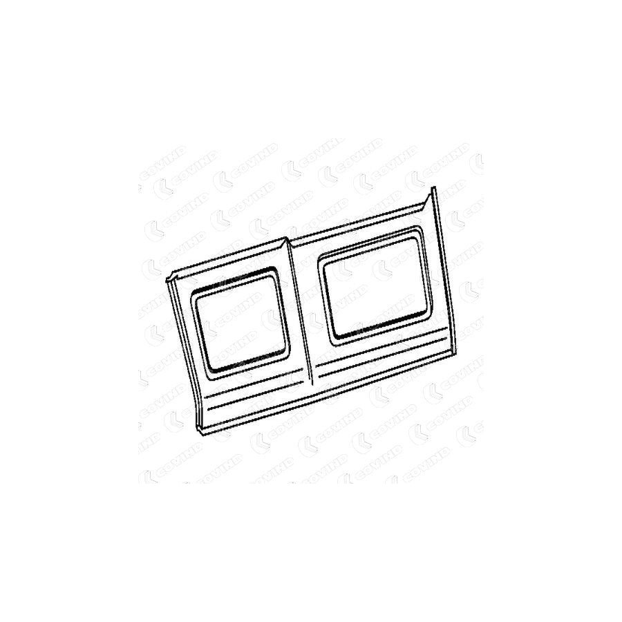 Covind V12/246 Sidewall