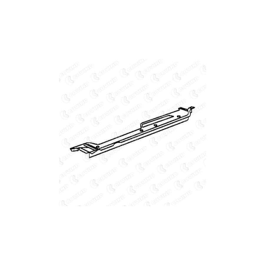 Covind V12/ 82 Chassis Leg