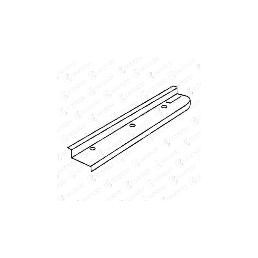 Covind V12/ 85 Chassis Leg