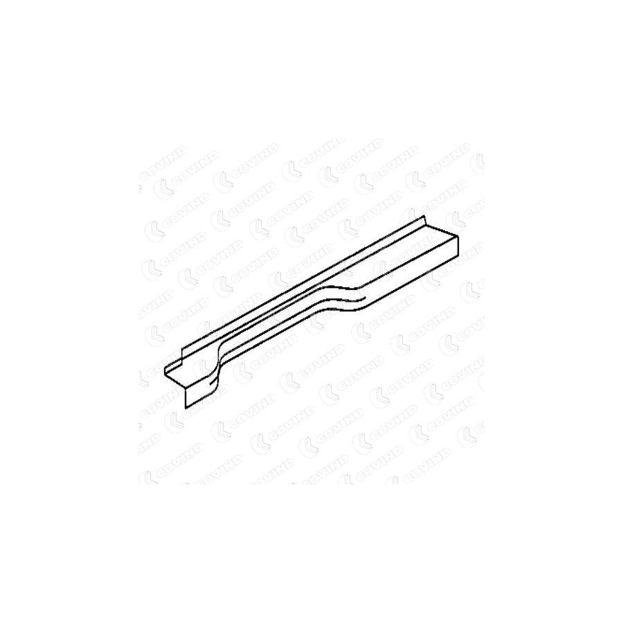 Covind V12/ 87 Chassis Leg