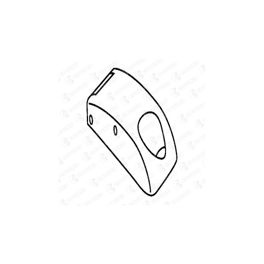 Covind Xf0/410 Cup Holder