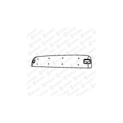 Covind XXL/405 Sun Visor