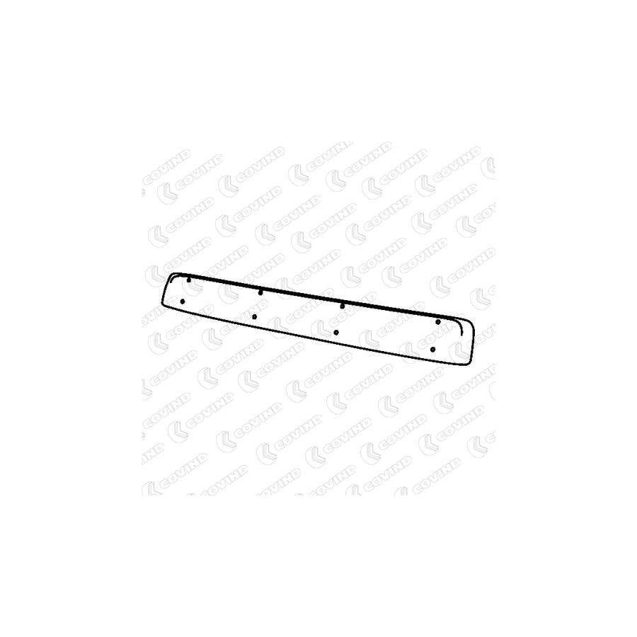Covind XXL/410 Sun Visor