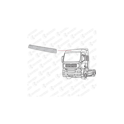 Covind XXL/415 Sun Visor