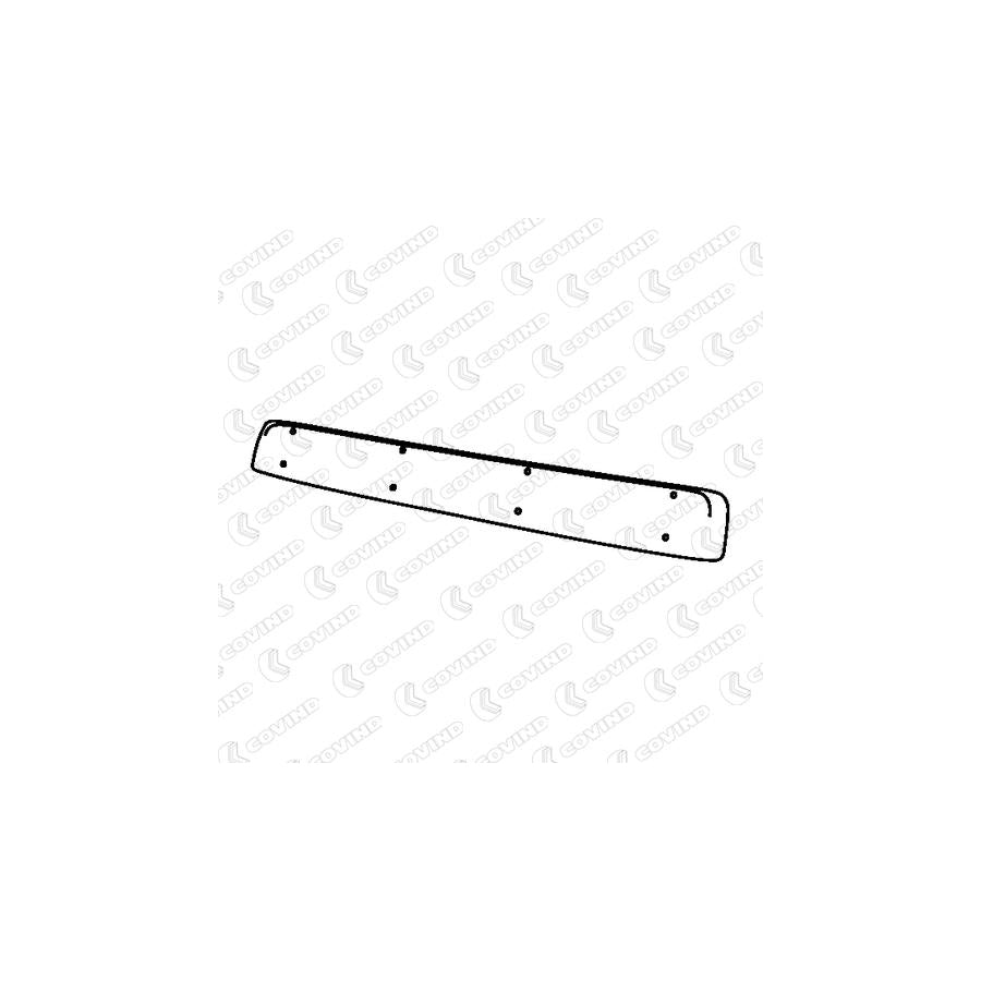 Covind XXL/415 Sun Visor