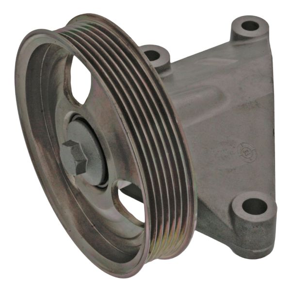 FEBI BILSTEIN FE100173 V-Ribbed Belt Deflection/Guide Pulley