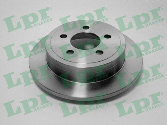 LPR LPRJ2006P Brake Disc