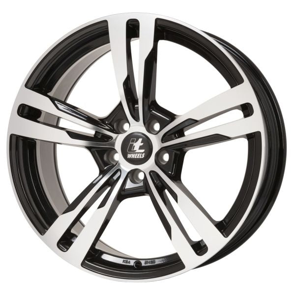 ITWHEELS ITW4701412 Pkw Alloy Rim
