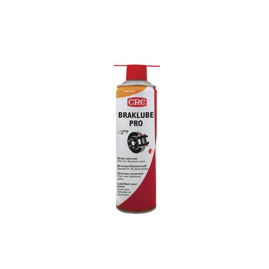 Crc 32719-Aa Adhesive Grease