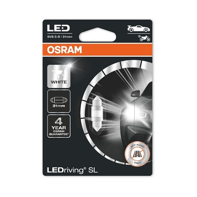 OSRAM OSR6438DWP01B Interior Light Bulb