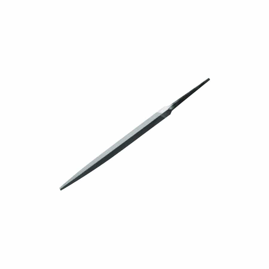 Crescent Nicholson® NICTSSM6N Three-Square Smooth Cut File 150mm (6in)