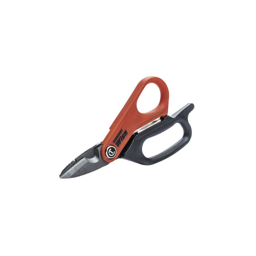 Crescent Wiss® WISCW5T Electrician's Data Shears 152mm (6in)