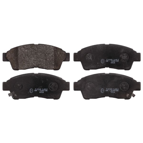 SBP CRK-289 Disc Brake Caliper Repair Kit
