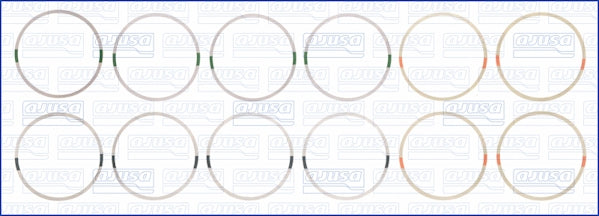 AJUSA AJU60000200 Cylinder Liner Gasket Set