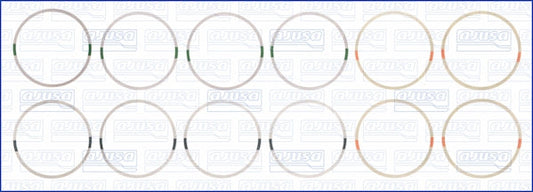 AJUSA AJU60000200 Cylinder Liner Gasket Set