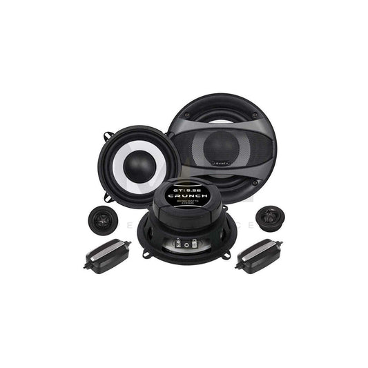 CRUNCH GTI-5.2E Component speakers