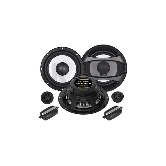 CRUNCH GTI-6.2E Component speakers