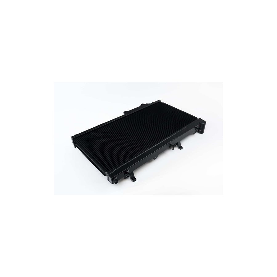 CSF All-Aluminium Engine Water Radiator For 2008 Subaru WRX and STI In Black