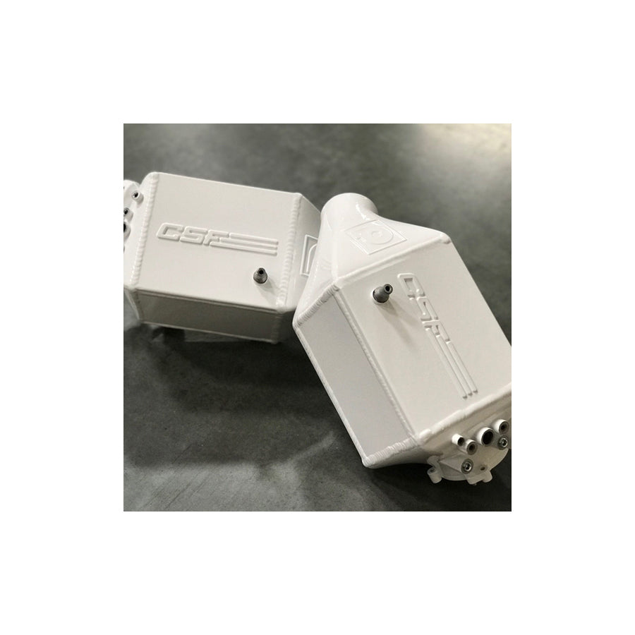 CSF BMW M5 (F10) Twin Charge-Air-Cooler set - Custom Colour