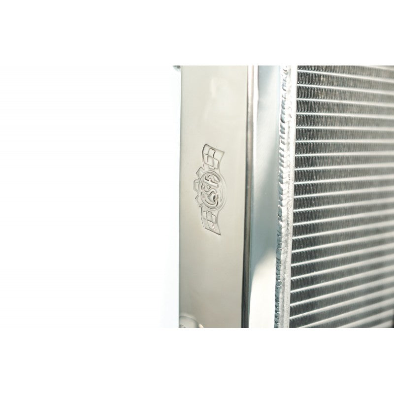 CSF BMW N20 N55 E82 E90 E92 Performance Aluminium Radiator for Automatic Transmission / DCT (Inc. Z4 30i, Z4 35i, 135i & 335i)