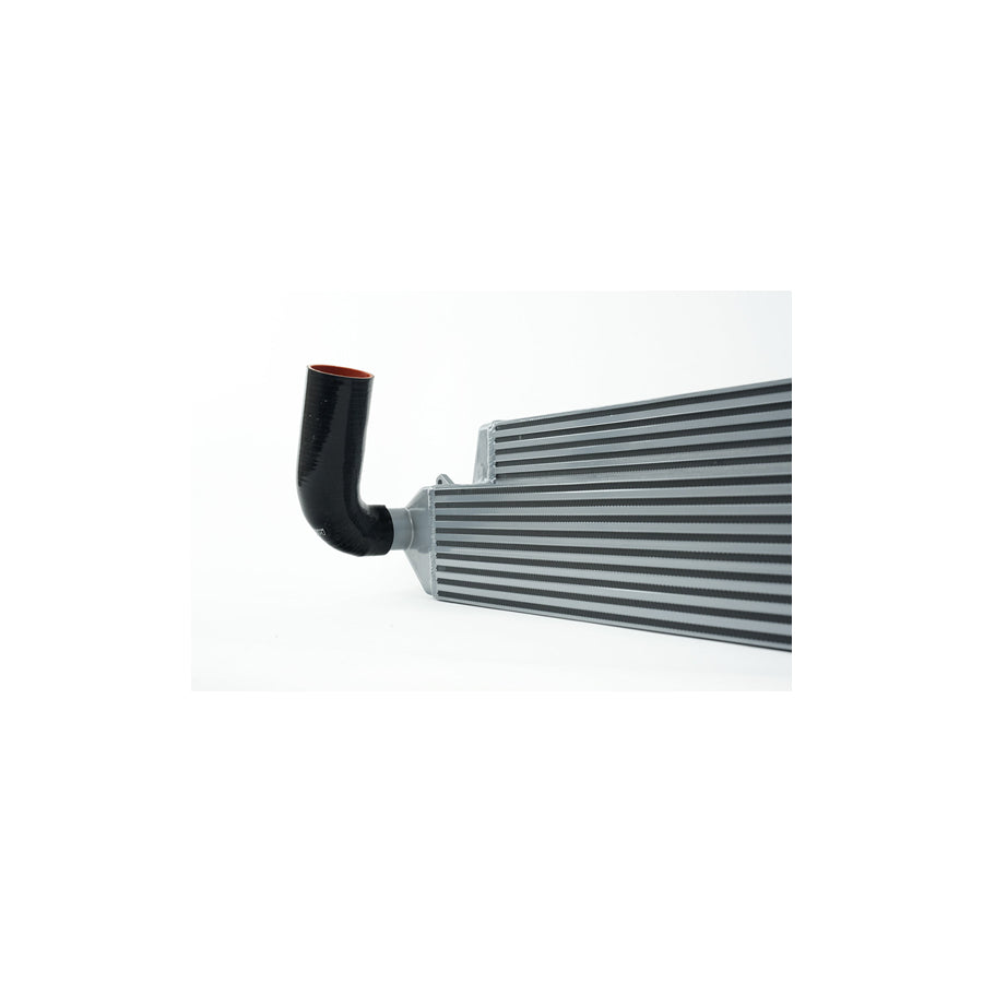 CSF DCT Veloster N / i30 N Stepped core intercooler in Silver