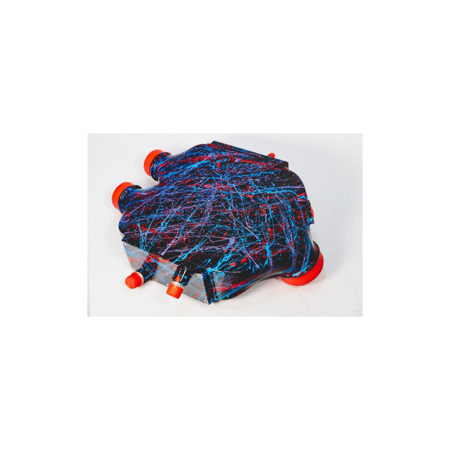 CSF Race F8X M4 - Top Mount Charge-Air-Cooler in Custom Colours