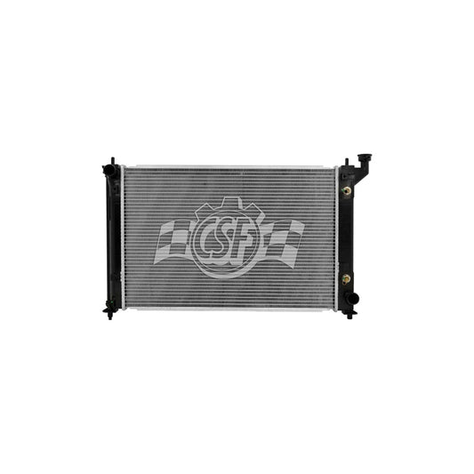 CSF Race Radiator For 04-10 Scion tC