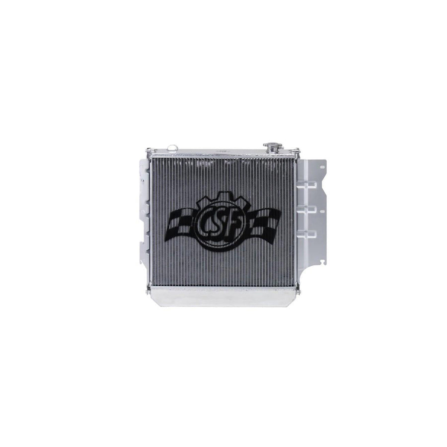 CSF Race Radiator For 05-06 Jeep Wrangler Heavy Duty (Automatic & Manual)