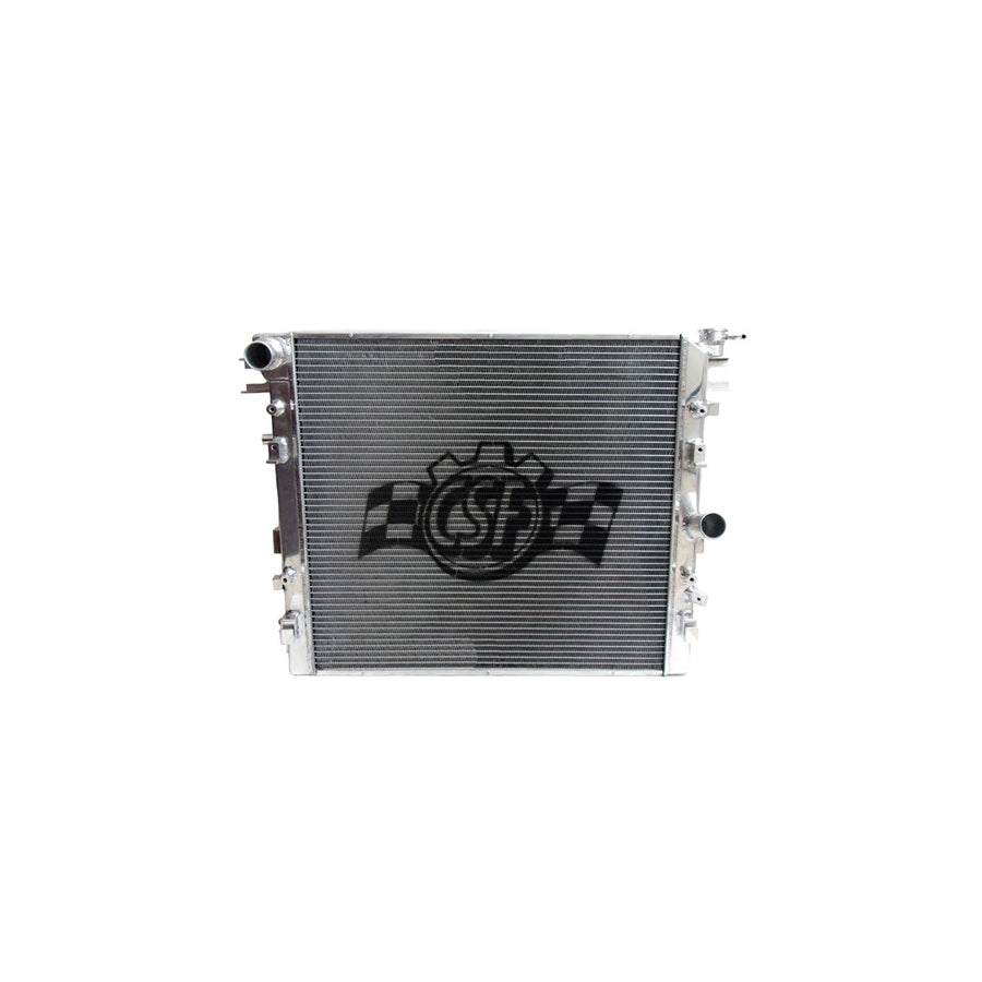 CSF Race Radiator For 07-15 Jeep Wrangler (JK) Heavy Duty (Automatic & Manual)