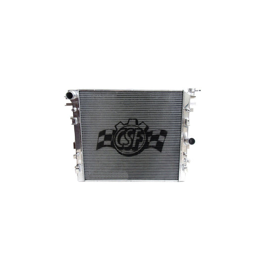 CSF Race Radiator For 07-15 Jeep Wrangler (JK) Heavy Duty (Automatic & Manual)