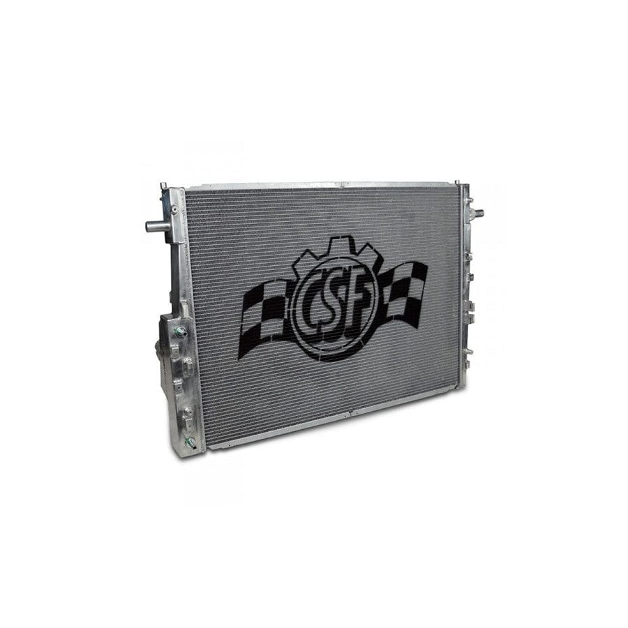 CSF Race Radiator For 08-10 Ford Super Duty 6.4L Turbo Diesel