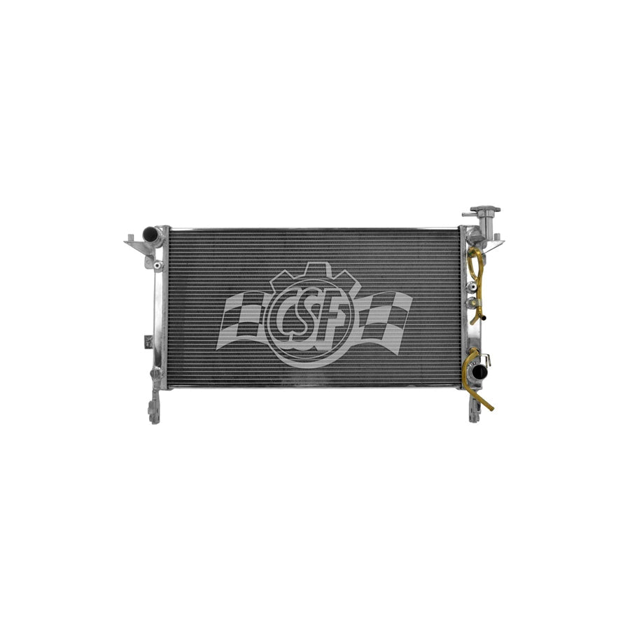 CSF Race Radiator For 10-12 Hyundai Genesis 2.0 Turbo (Automatic)