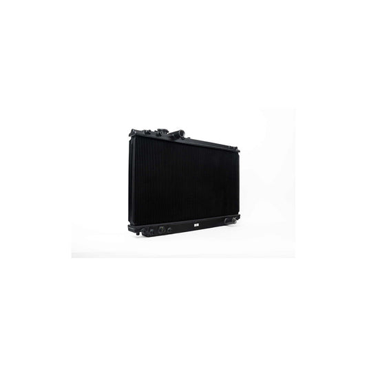 CSF Race Radiator For 93-98 Toyota Supra in Black
