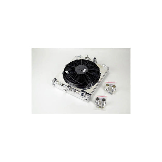 CSF Race Radiator For Universal Half Radiator