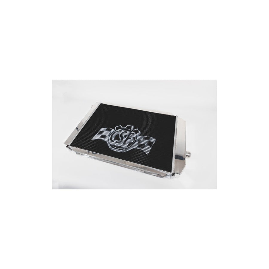 CSF Race Universal R-1 Competition Radiator - Triple Pass - AN Fitting