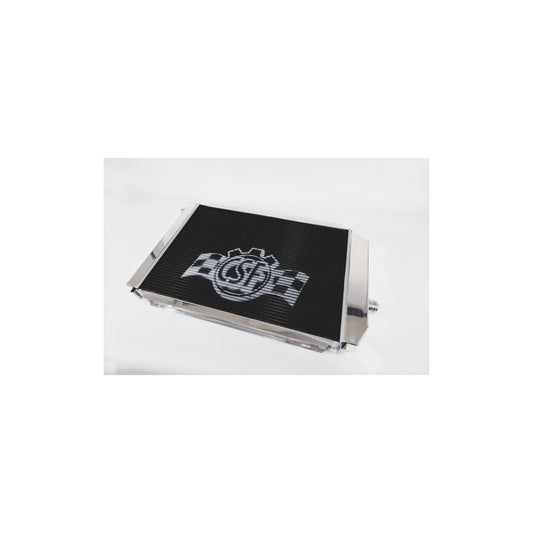 CSF Race Universal R-1 Competition Radiator - Triple Pass - AN Fitting