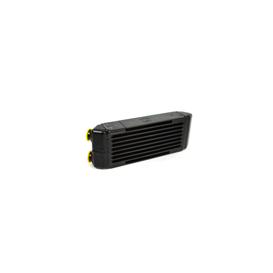 CSF Universal Dual-Pass Oil Cooler - M22 x 1.5 connections - 13'L x 4.75'H