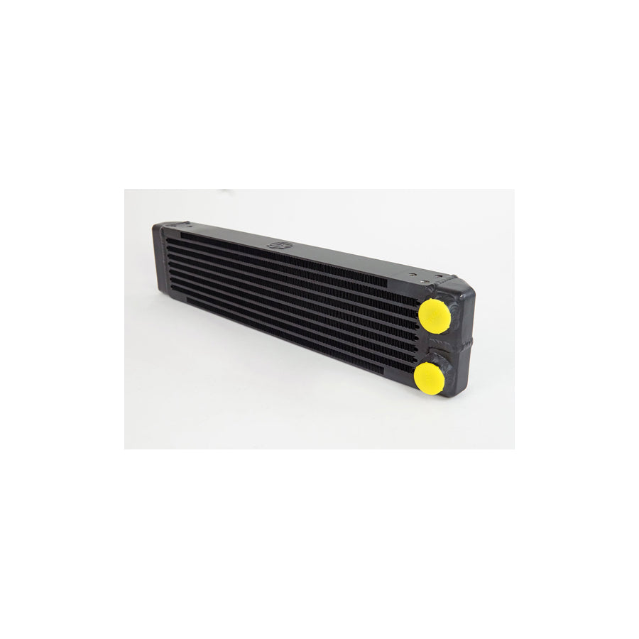CSF Universal Dual-Pass Oil Cooler w/ Direct Fitment For Porsche 911 Centre Front Oil Cooler 73 RS Style