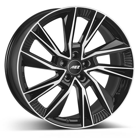 AEZ AHA1N8BP51E Pkw Alloy Rim