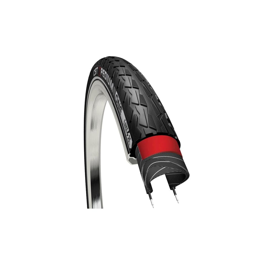CST 2660133 XPEDIUM (LEVEL 1) 700X45C Single Compound 27 TPI Wired Bead APL