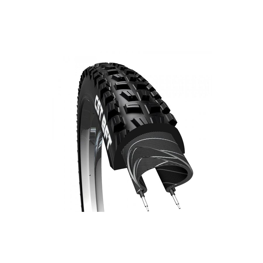 CST 2660155 BFT 27.5X2.40 Dual Compound 60 TPI Folding Bead TLR / EPS