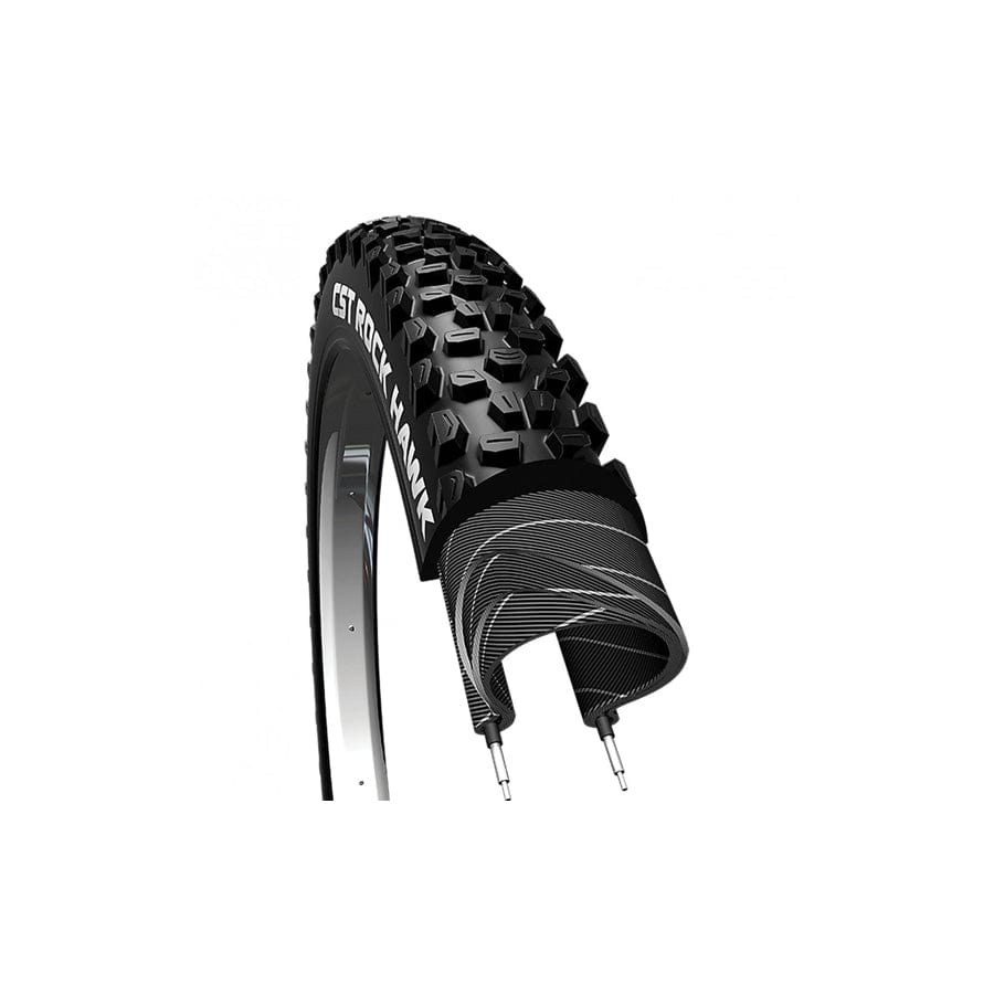 CST 2660244 ROCK HAWK 29X2.25 Dual Compound 60 TPI Folding Bead TLR / EPS