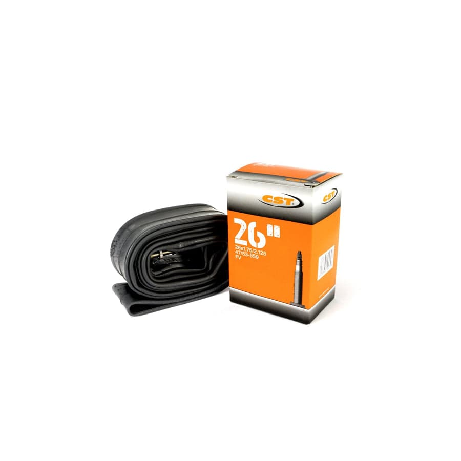 CST 2692008 Butyl Tube 26X1.75/2.125 32mm Presta Valve