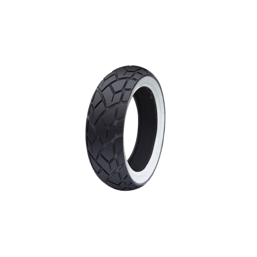 CST 2760705 110/70-12 C6017 47P TL White Wall Scooter Tyre