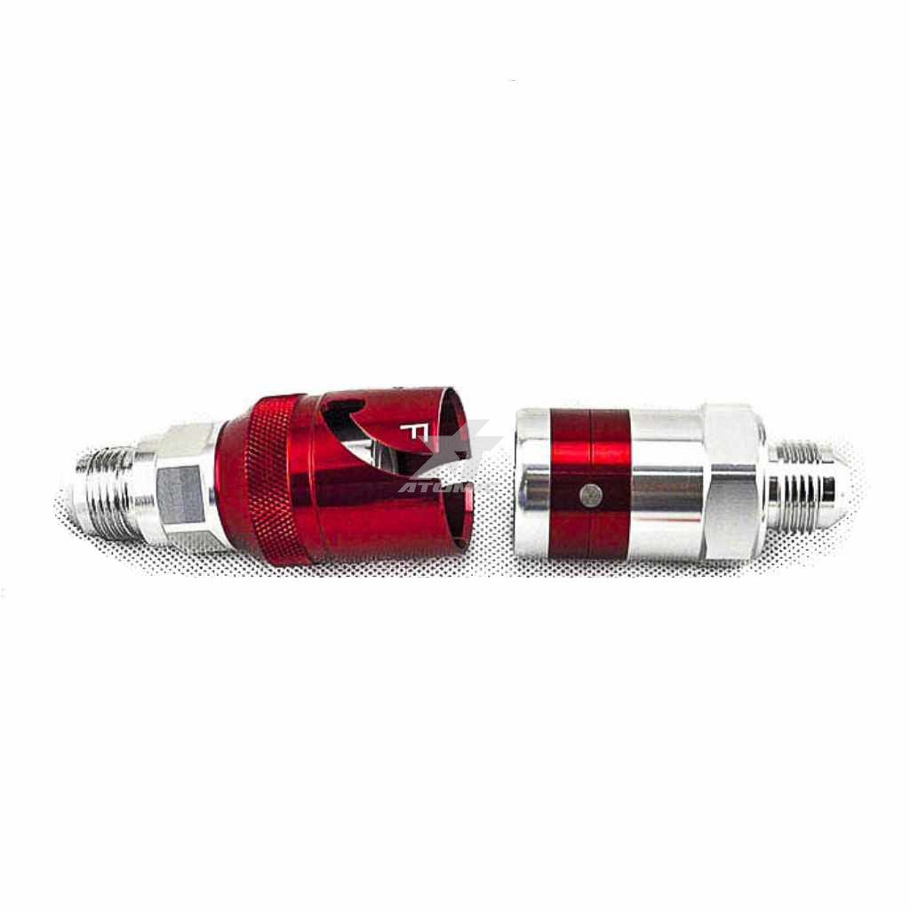 ARD ARQDSPH0506AL-F QUICK-DISCONNECT COUPLINGS AN6
