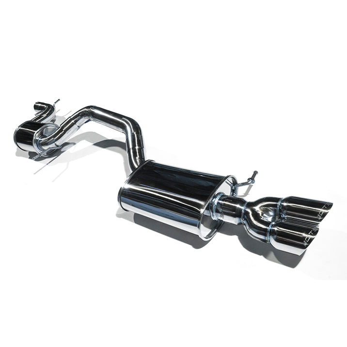 CTS Turbo CTS-EXH-CB-0006 Turbo VW MK6 Jetta 3 Cat-back Exhaust