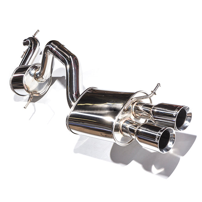 CTS Turbo CTS-EXH-CB-0009 Turbo VW MK5 GLI 3 Cat-back Exhaust