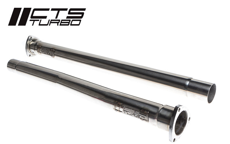 CTS Turbo CTS-EXH-DP-0008 MK2 AUDI TTRS/RS3 2.5T MIDPIPE SET